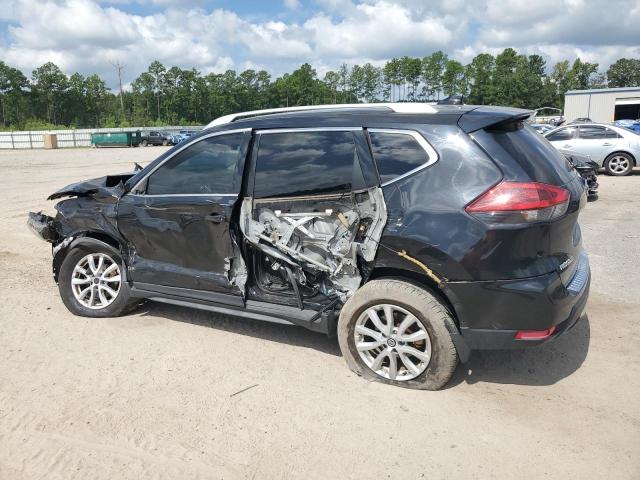 JN8AT2MV2JW312241 - 2018 NISSAN ROGUE S 黑色 照片 2