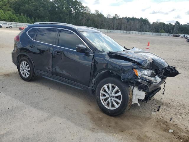 JN8AT2MV2JW312241 - 2018 NISSAN ROGUE S 黑色 照片 4