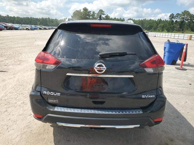 JN8AT2MV2JW312241 - 2018 NISSAN ROGUE S 黑色 照片 6