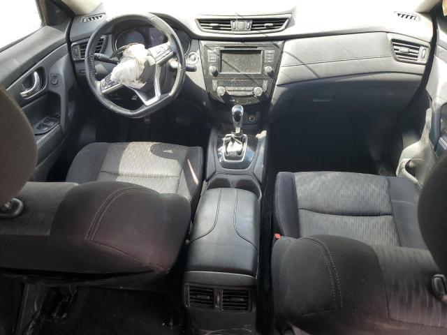 JN8AT2MV2JW312241 - 2018 NISSAN ROGUE S 黑色 照片 8