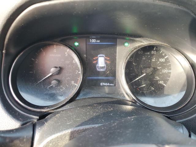 JN8AT2MV2JW312241 - 2018 NISSAN ROGUE S 黑色 照片 9