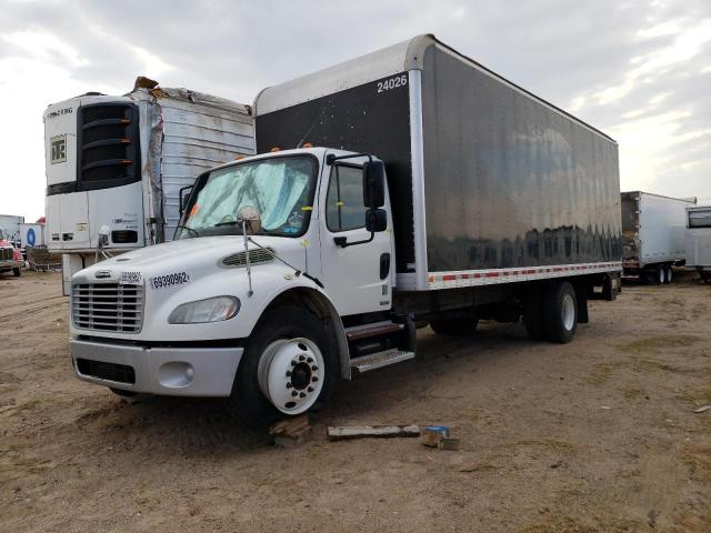 1FVACWDT7CDBF9164 - 2012 FREIGHTLINER M2 106 MEDIUM DUTY WHITE photo 1