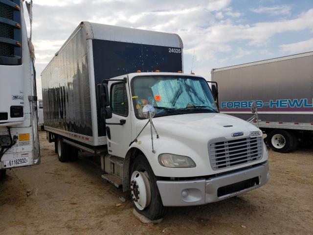 1FVACWDT7CDBF9164 - 2012 FREIGHTLINER M2 106 MEDIUM DUTY WHITE photo 4