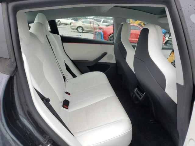 5YJ3E1ET1RF854601 - 2024 TESLA MODEL 3 CHARCOAL photo 10