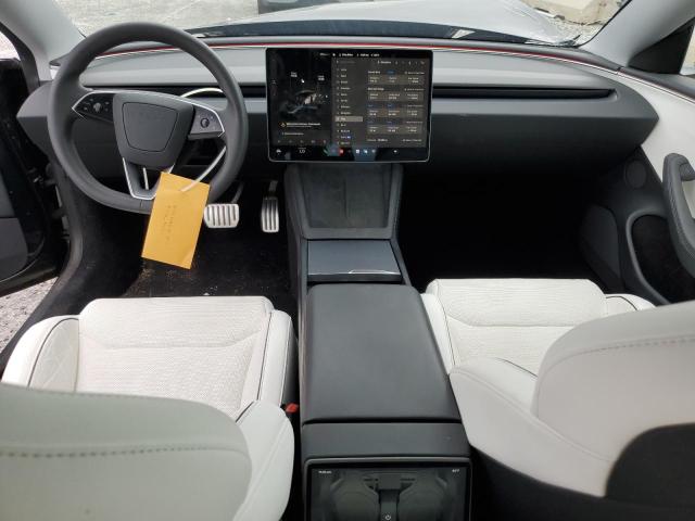 5YJ3E1ET1RF854601 - 2024 TESLA MODEL 3 CHARCOAL photo 8