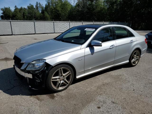 2012 MERCEDES-BENZ E 350 4MATIC, 