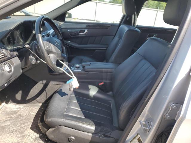 WDDHF8JB4CA584357 - 2012 MERCEDES-BENZ E 350 4MATIC SILVER photo 7