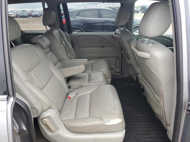 5FNRL38608B038043 - 2008 HONDA ODYSSEY EXL GRAY photo 11