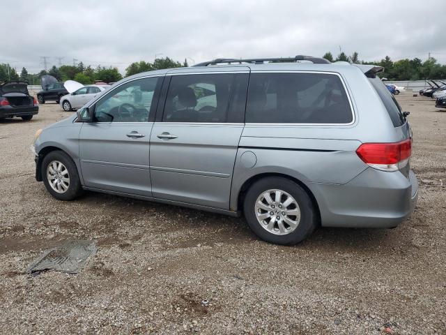 5FNRL38608B038043 - 2008 HONDA ODYSSEY EXL GRAY photo 2