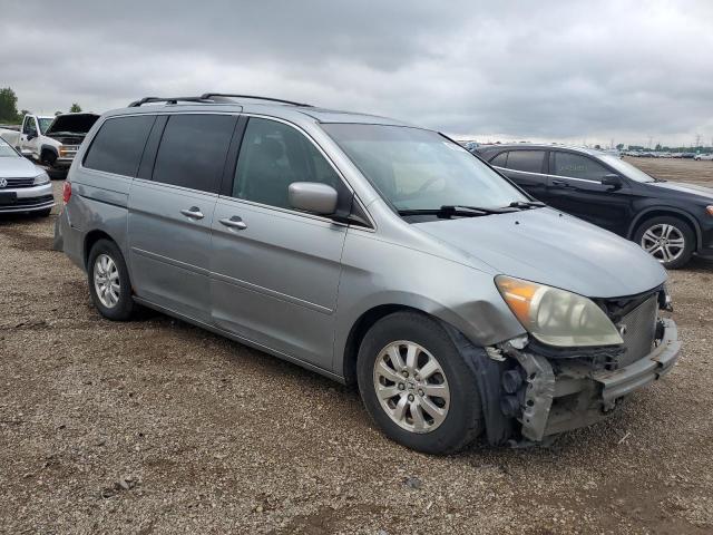 5FNRL38608B038043 - 2008 HONDA ODYSSEY EXL GRAY photo 4