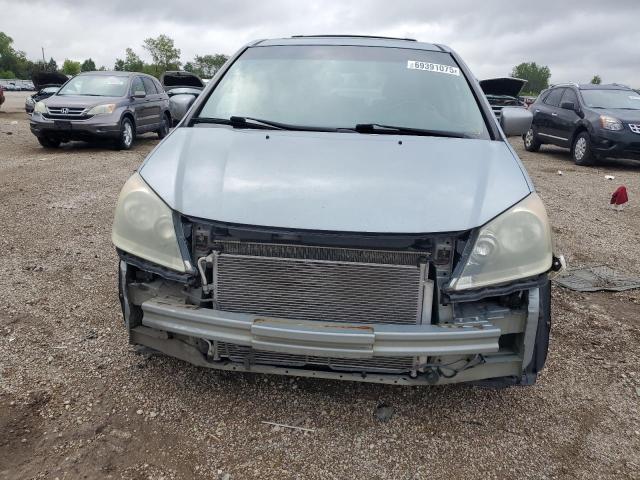 5FNRL38608B038043 - 2008 HONDA ODYSSEY EXL GRAY photo 5