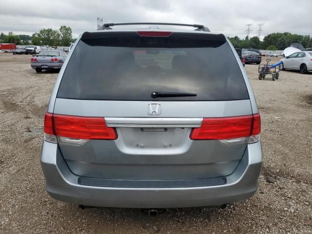 5FNRL38608B038043 - 2008 HONDA ODYSSEY EXL GRAY photo 6