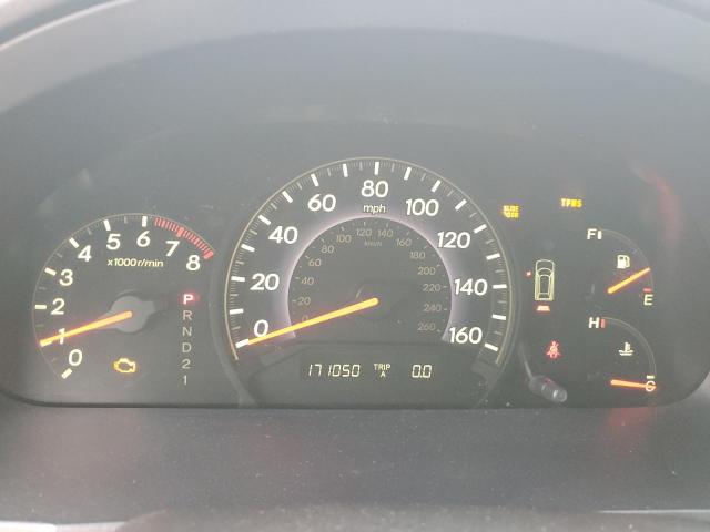 5FNRL38608B038043 - 2008 HONDA ODYSSEY EXL GRAY photo 9