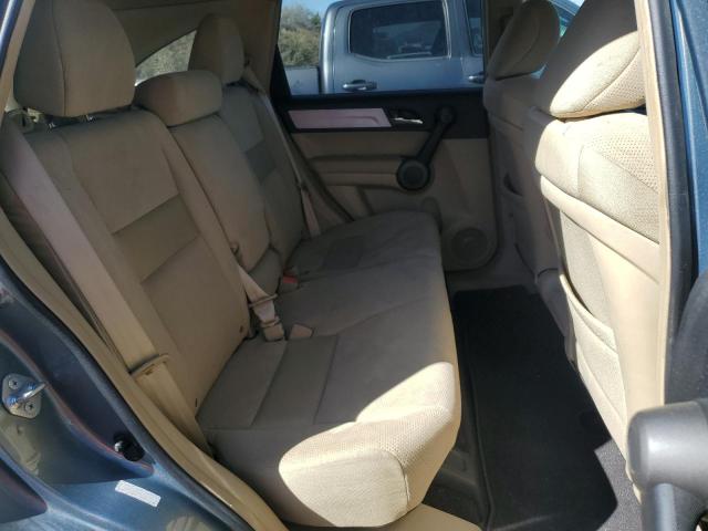 5J6RE4H5XAL068753 - 2010 HONDA CR-V EX GREEN photo 10