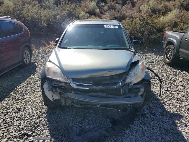 5J6RE4H5XAL068753 - 2010 HONDA CR-V EX GREEN photo 5