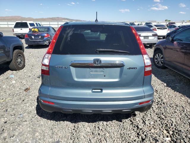 5J6RE4H5XAL068753 - 2010 HONDA CR-V EX GREEN photo 6