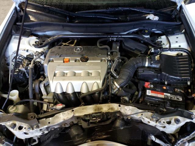 JH4CU2F68CC016070 - 2012 ACURA TSX TECH WHITE photo 11