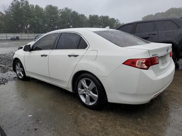 JH4CU2F68CC016070 - 2012 ACURA TSX TECH WHITE photo 2