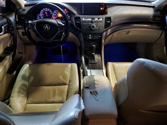 JH4CU2F68CC016070 - 2012 ACURA TSX TECH WHITE photo 8