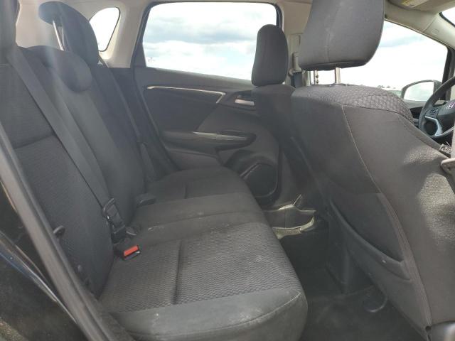 3HGGK5H48KM728695 - 2019 HONDA FIT LX BLACK photo 10