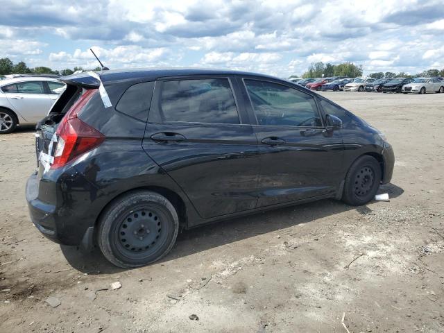 3HGGK5H48KM728695 - 2019 HONDA FIT LX BLACK photo 3