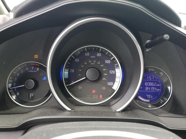 3HGGK5H48KM728695 - 2019 HONDA FIT LX BLACK photo 9