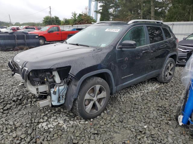 2019 JEEP CHEROKEE LIMITED, 