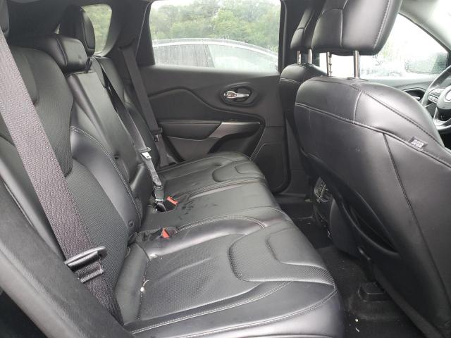 1C4PJMDX2KD417318 - 2019 JEEP CHEROKEE LIMITED BLACK photo 11