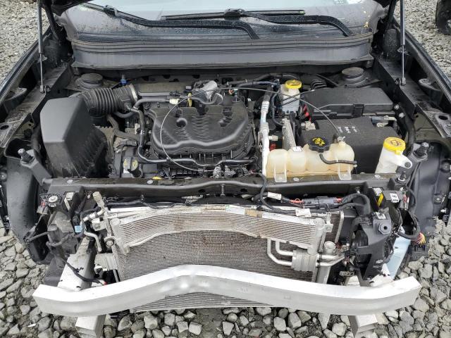 1C4PJMDX2KD417318 - 2019 JEEP CHEROKEE LIMITED BLACK photo 12