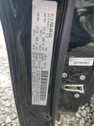 1C4PJMDX2KD417318 - 2019 JEEP CHEROKEE LIMITED BLACK photo 14