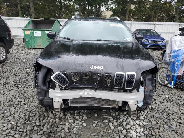 1C4PJMDX2KD417318 - 2019 JEEP CHEROKEE LIMITED BLACK photo 5