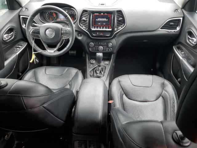 1C4PJMDX2KD417318 - 2019 JEEP CHEROKEE LIMITED BLACK photo 8