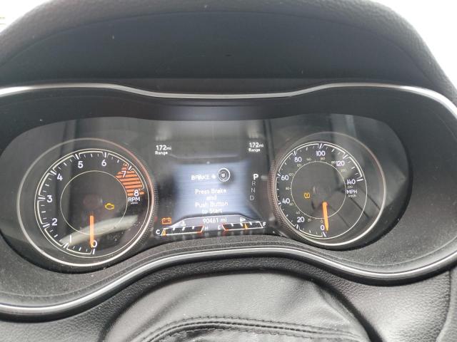 1C4PJMDX2KD417318 - 2019 JEEP CHEROKEE LIMITED BLACK photo 9