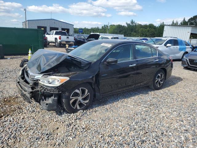 2016 HONDA ACCORD LX, null