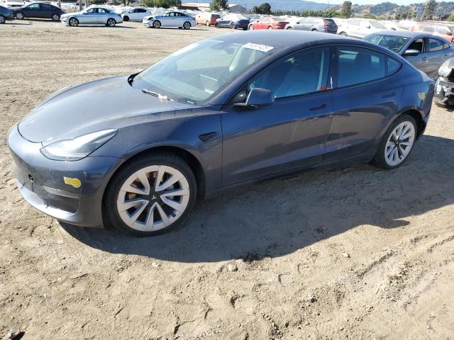 2022 TESLA MODEL 3, 
