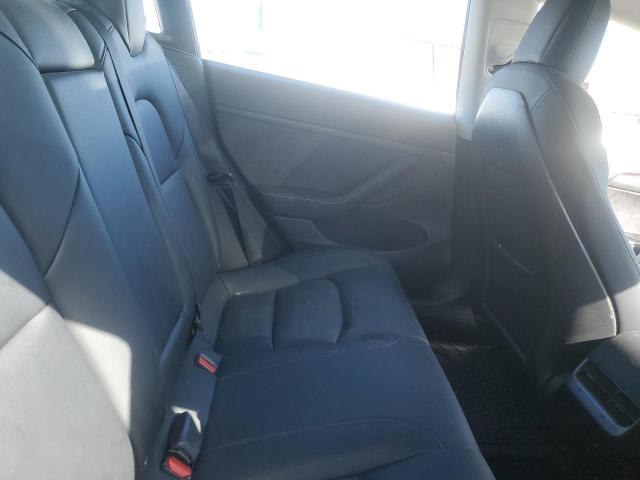 5YJ3E1EA4NF359754 - 2022 TESLA MODEL 3 GRAY photo 10