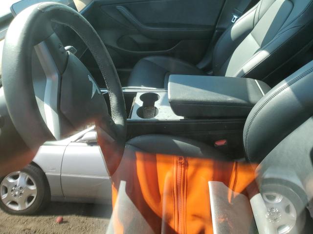 5YJ3E1EA4NF359754 - 2022 TESLA MODEL 3 GRAY photo 7