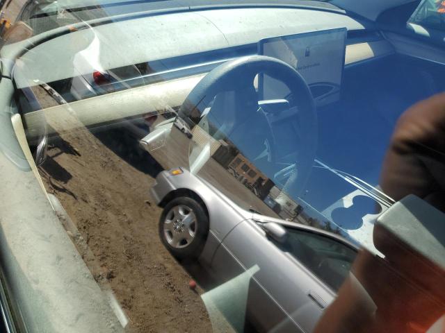 5YJ3E1EA4NF359754 - 2022 TESLA MODEL 3 GRAY photo 8