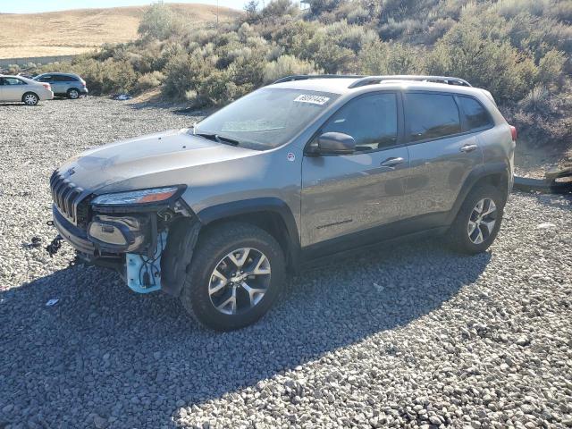 2017 JEEP CHEROKEE TRAILHAWK, 