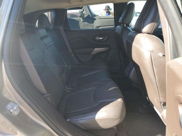 1C4PJMBS1HW608412 - 2017 JEEP CHEROKEE TRAILHAWK Թուխ լուսանկար 10