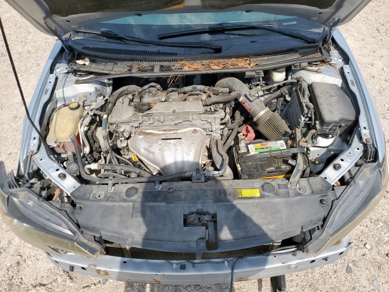 JTKJF5C79E3068756 - 2014 TOYOTA SCION TC 银色 照片 12