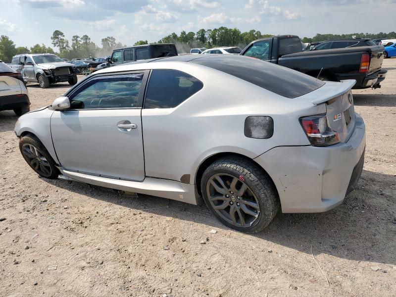 JTKJF5C79E3068756 - 2014 TOYOTA SCION TC 银色 照片 2