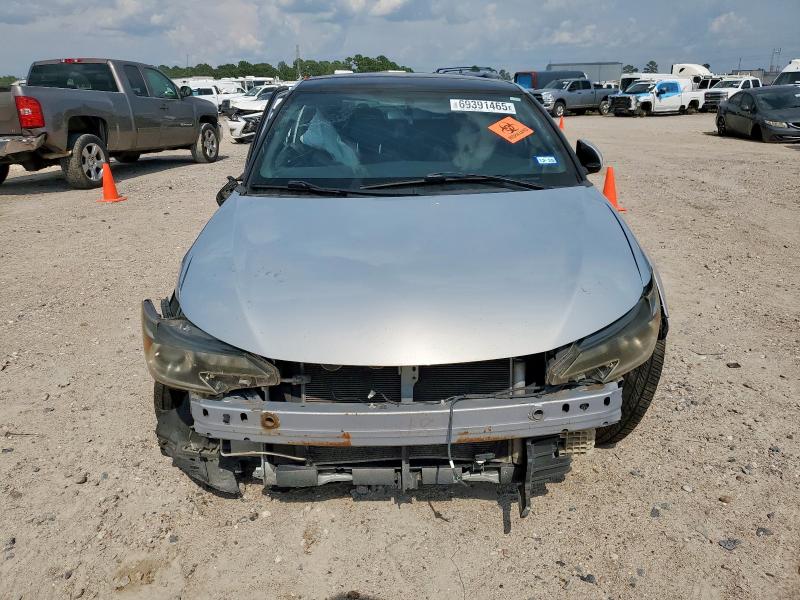 JTKJF5C79E3068756 - 2014 TOYOTA SCION TC 银色 照片 5