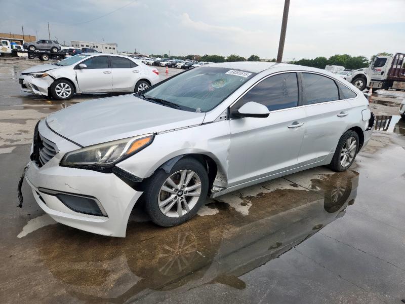 2017 HYUNDAI SONATA SE, 