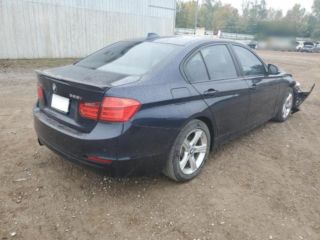 WBA3B3G59DNR80733 - 2013 BMW 328 XI BLUE photo 3