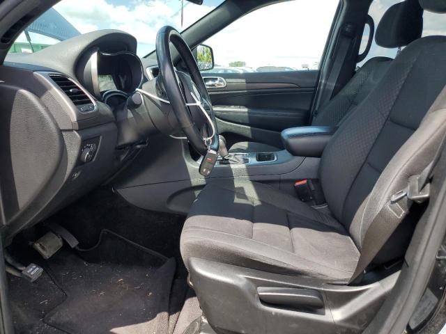 1C4RJFAG2JC136892 - 2018 JEEP GRAND CHER LAREDO BLACK photo 7