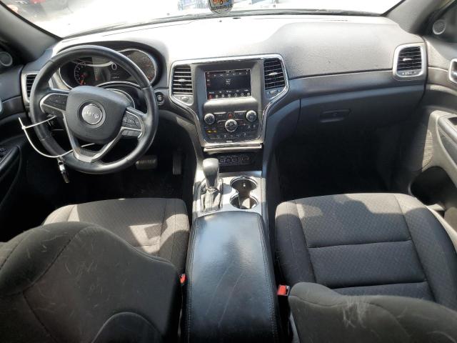 1C4RJFAG2JC136892 - 2018 JEEP GRAND CHER LAREDO BLACK photo 8