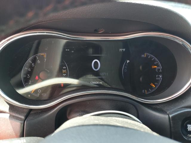 1C4RJFAG2JC136892 - 2018 JEEP GRAND CHER LAREDO BLACK photo 9