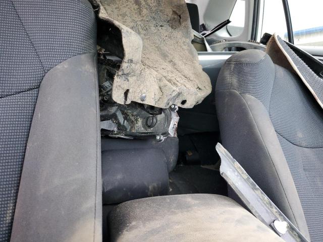 2T3G1RFV3MW241989 - 2021 TOYOTA RAV4 LE WHITE photo 10