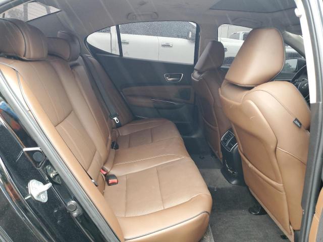 19UUB2F49KA002684 - 2019 ACURA TLX TECHNOLOGY Grafit foto 10